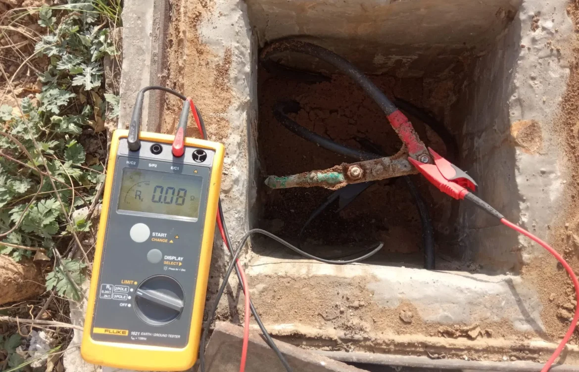 Testing of Earth Pit: Ensuring Electrical Safety and System Reliability